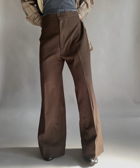 【USED】 Levi's Flare Pants / 230121-018