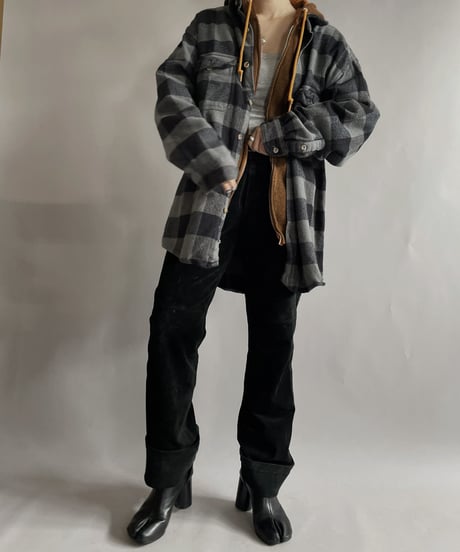【USED】 Field & Stream 1871 Checked Shirt / 221210-012