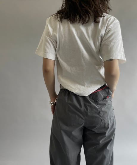 【USED】 Made in USA 80~90s Fruit of the Loom T-Shirt  /240608-009