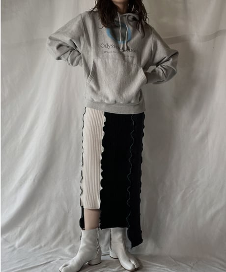 【USED】  Champion Reverse Weave Hoodie Odyssey House/211116-030