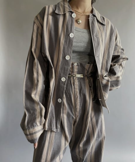 【USED】 Europe Pajama Sets / 220903-024