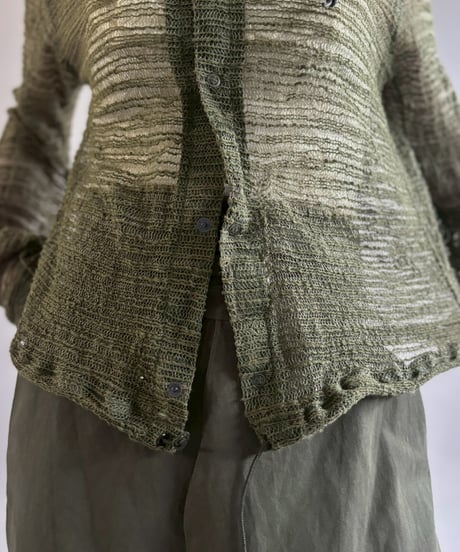 【USED】 Mosquito Parka / 260502-004