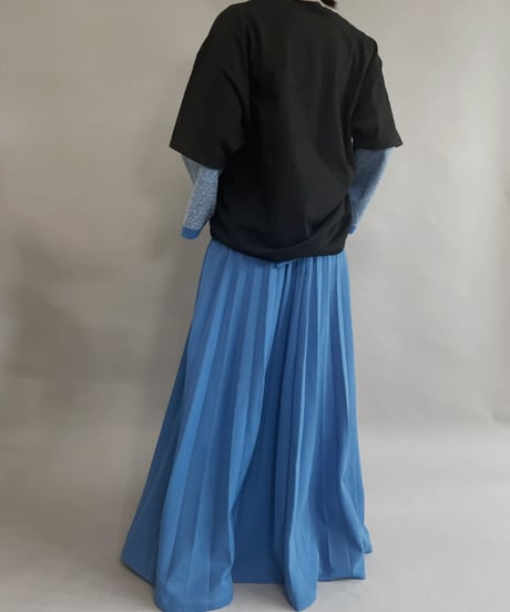 【USED】 Poly Lame One-piece / 230304-005