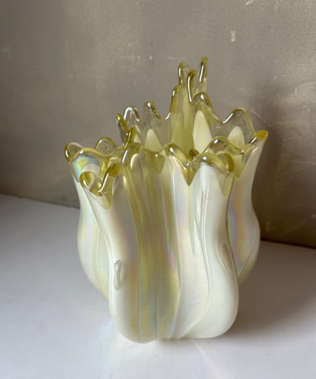 【USED】 Flower Vase  ( 花瓶 / フラワーベース ) 5024