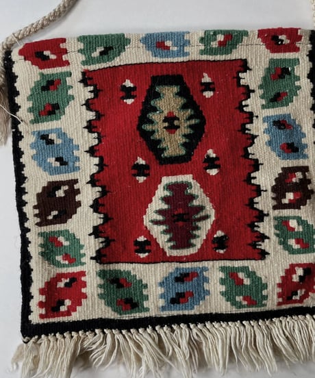 【RE;CIRCLE】 Rug Bag 18