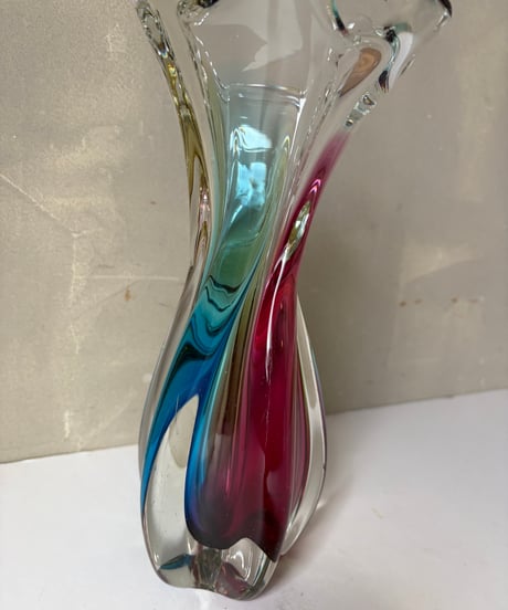【USED】 Flower Vase  ( 花瓶 / フラワーベース ) 5926