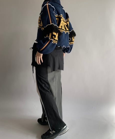 【RE;CIRCLE】 RE Mellow Jersey Top /  241017-026