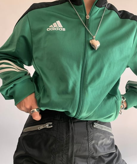 【USED】   adidas Jersey Top/241116-010