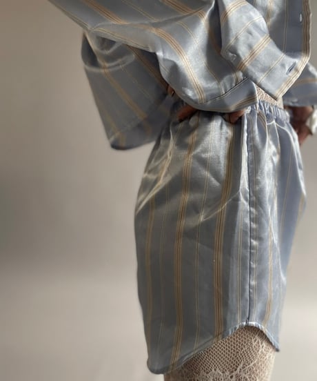 【RE;CIRCLE】 RE Pajama Set Up /  241021-010