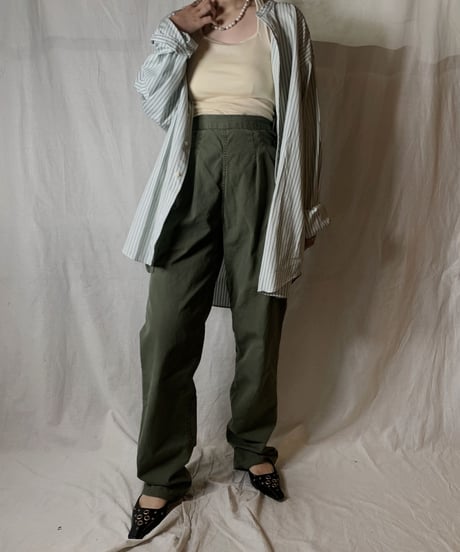 【UESD】 Army Pants 12/210520-035