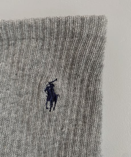 【NEW】 POLO Ralph Lauren Socks / 230123-010