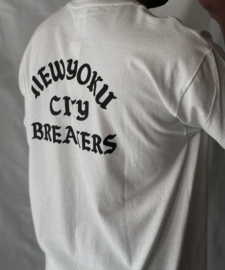 【NEW】 THE UNION : THE "BREAK" Tee / UNIIN-011