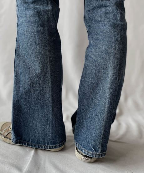 【USED】 Levi's Denim Pants 646⑥/210825-043