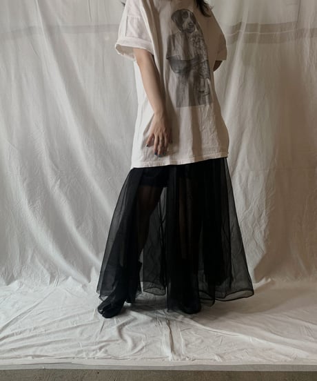 【USED】S/S T-shirt DOG⑩/210604-023