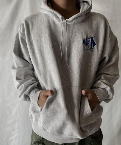 【USED】   Champion Reverse Weave Hoodie GK1/211007-048