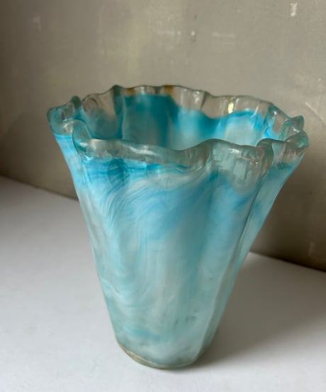 【USED】 Flower Vase  ( 花瓶 / フラワーベース ) 5021