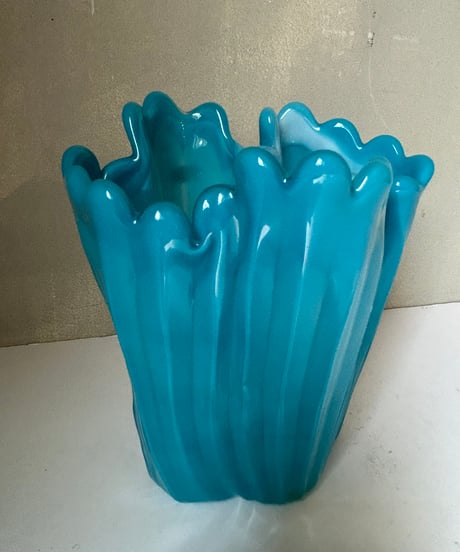 【USED】 Flower Vase  ( 花瓶 / フラワーベース ) 5789