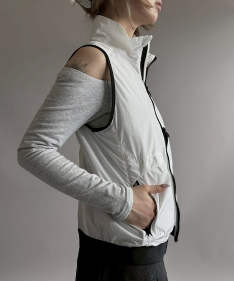 【USED】 RLX Ralph Lauren Nylon Vest / 260425-015