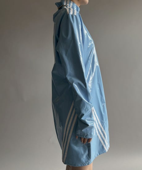 【USED】 adidas×IVY PARK 21SS 1/2 ZIP Latex dress / 250913-026