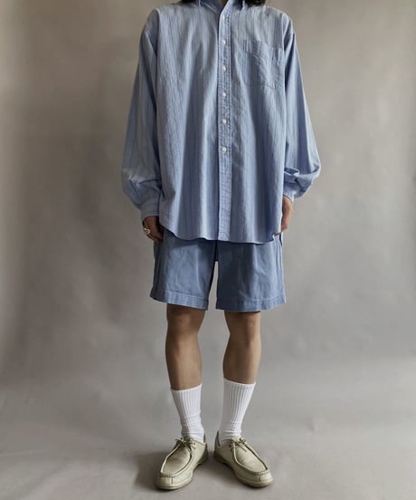 【USED】 Ralph Lauren tucked Shorts / 230605-016