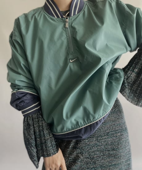 【USED】 Nike Nylon Pullover / 231028-003