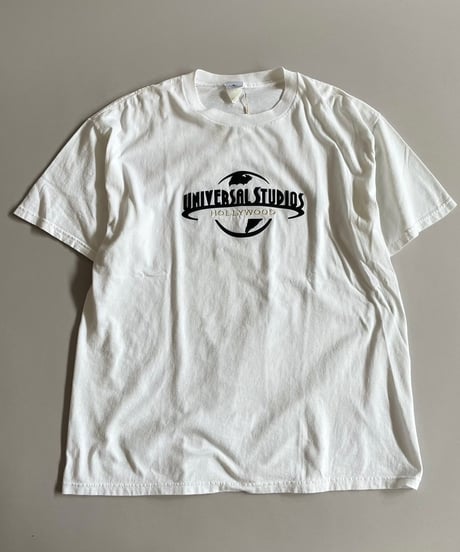 【USED】 Made in USA UNIVERSAL SYUDIOUS T-Shirt / 240429-007