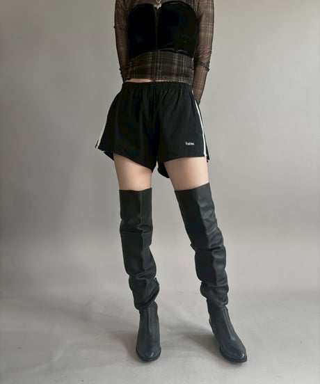 【USED】 Free time Sporty Shorts / 260131-003