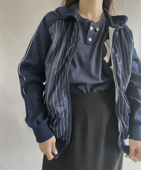 【USED】 Rodeo Jersey Top / 230318-022