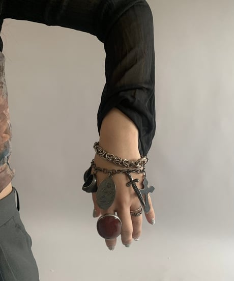【USED】  Charm Bracelet / 241026-035