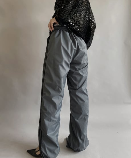 【USED】 adidas Nylon Line Pants / 230506-009
