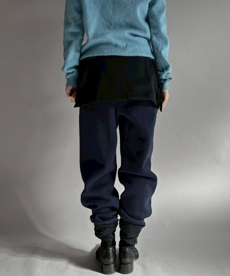 【RE;CIRCLE】 RE Suit Waist Belt Bag / 260129-017
