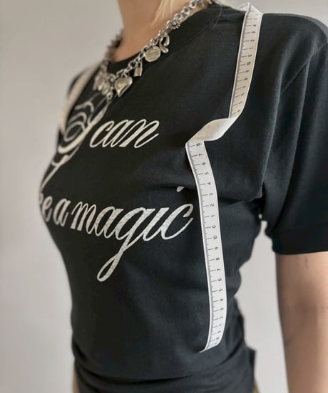 【Chinatsu Aoyama】 RE Makers T-shirt / 260702-009