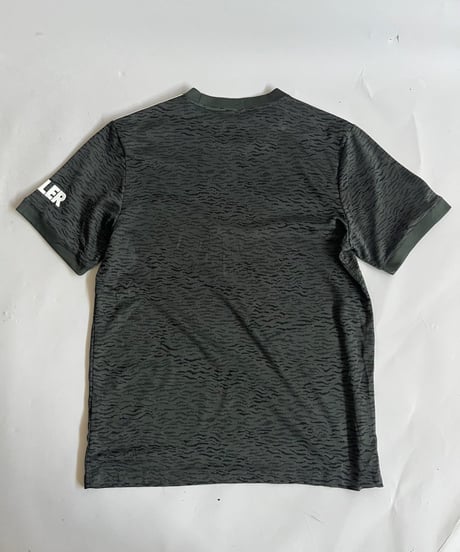 【USED】 20~21's adidas Manchester United Soccer Shirt / 2500809-003