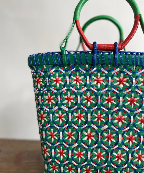 【USED】 Basket Bag S 17 / 220416-075