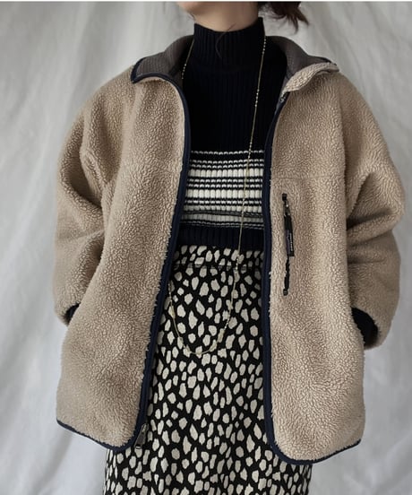 【USED】    PATAGONIA Freeze Top/211215-022