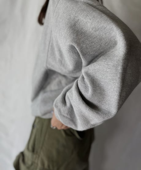 【USED】   Champion Reverse Weave Sweat HITT/211007-022