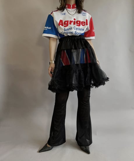 【USED】   S/S Cycling Top / 230610-024