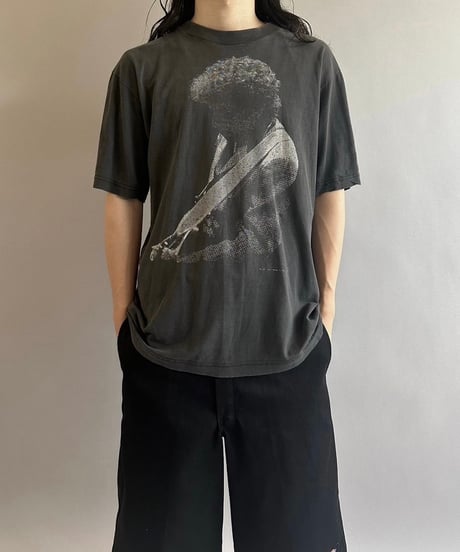 【USED】BOBDYLAN T-Shirt /240824-088