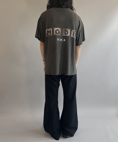 【USED】MADE IN USA Band T-shirt Depeche Mode / 230703-005