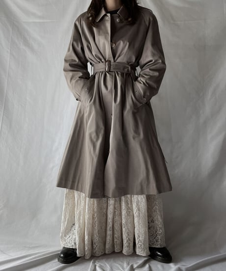 【USED】   Burberry Chester Coat⑤/211028-010
