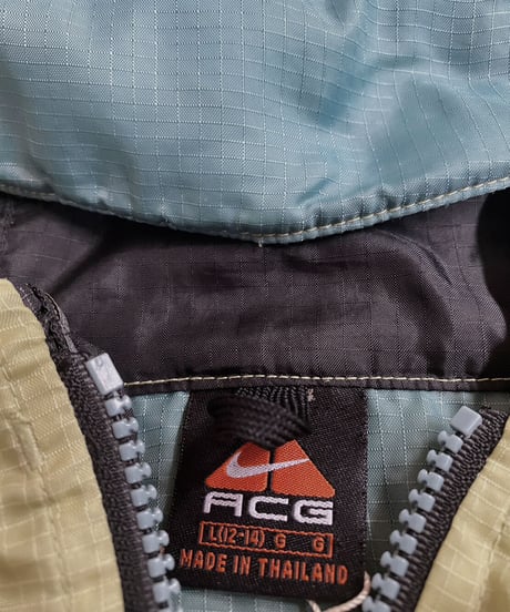 【USED】  Nike Acg Nylon Jacket/230410-004