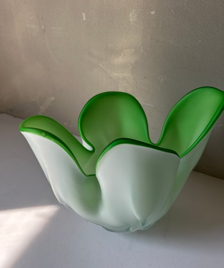 【USED】 Flower Vase  ( 花瓶 / フラワーベース ) 5602
