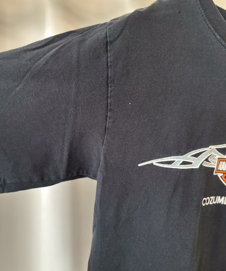 【USED】 HARLEY-DAVIDSON Tee / 260418-042