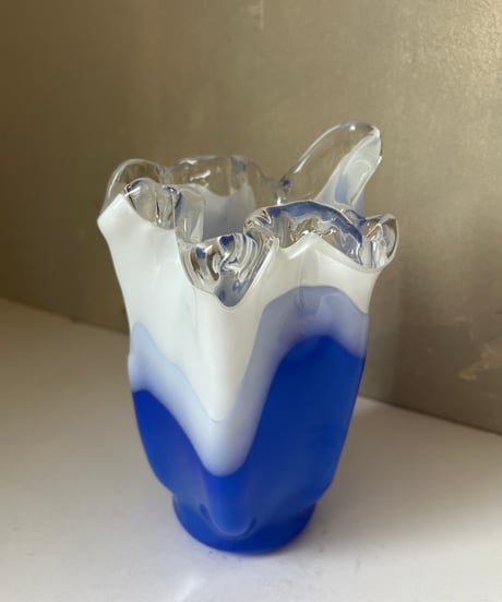 【USED】 Flower Vase  ( 花瓶 / フラワーベース ) 5635