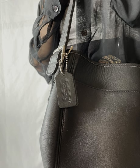 【USED】 OLD COACH  Shoulder Bag②/210818-002