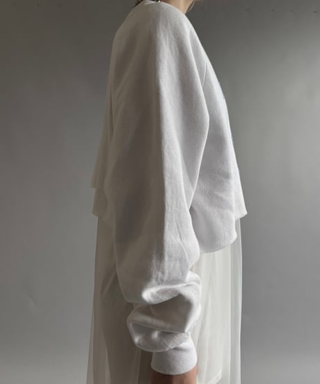 【USED】 MADE in USA Hanes vut off Sweat / 250927-008