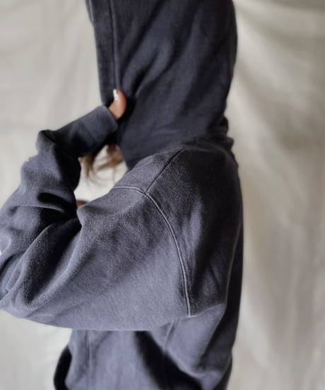 【USED】  Champion Reverse Weave Hoodie VILLANOVA/210902-015