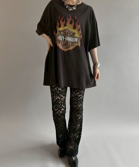 【USED】 HARLEY DAVIDSON T-Shirt / 260607-009