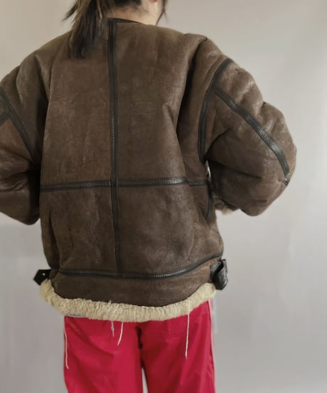 【USED】 Jacket Type B-3 / 230102-014