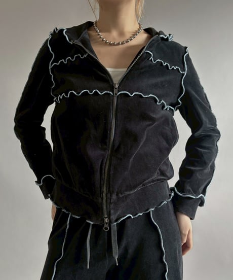 【RE;CIRCLE】 RE Mellow Velour Set-up / 260122-003